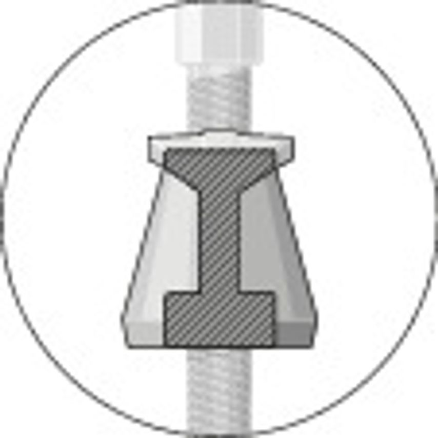 Universal Puller 2-arm pattern 130x100 mm