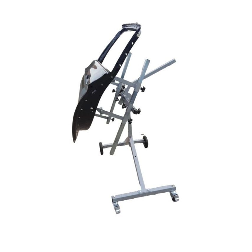 Universal Rotating Painters Panelstand