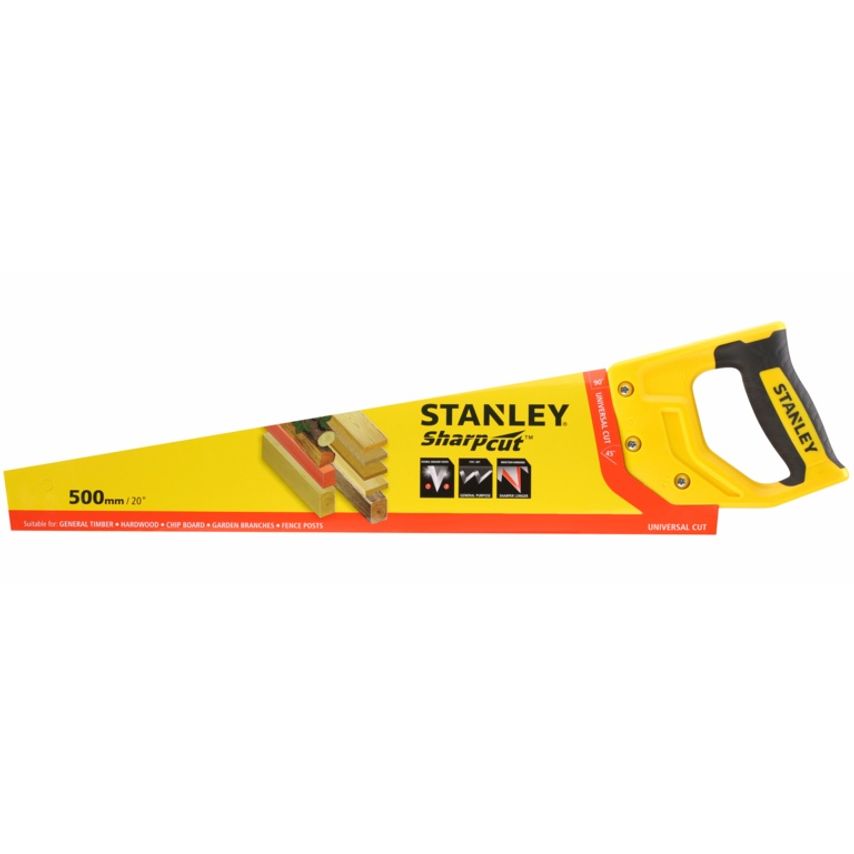 Universal Sharp Cut Saw 500mm/20"