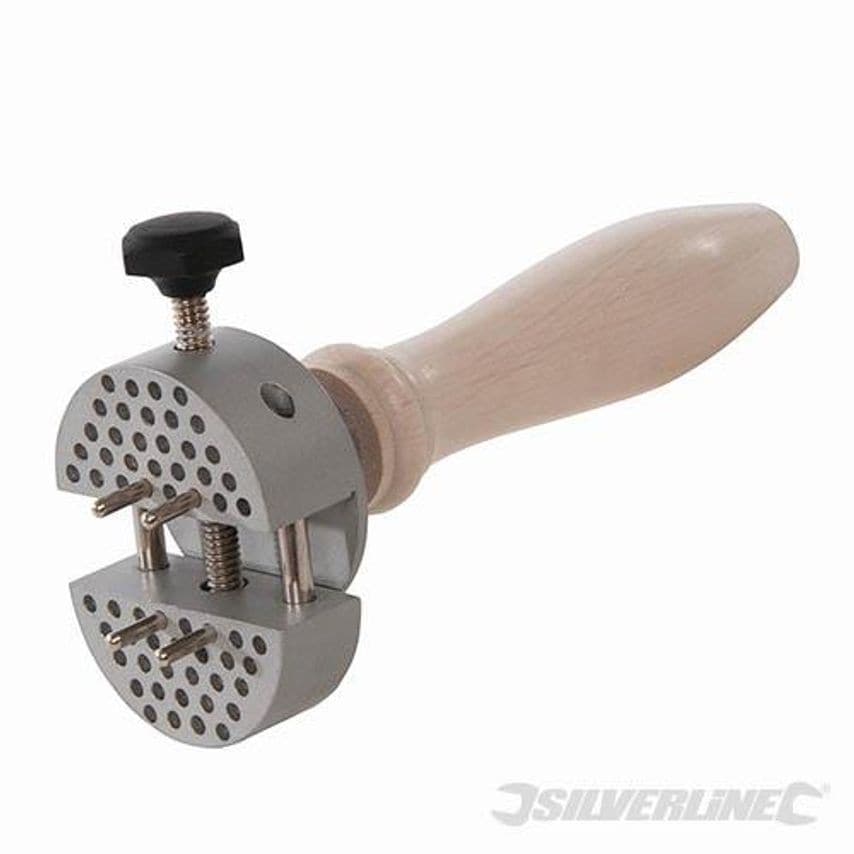 Universal Work Holder 24mm Jaw Capacity