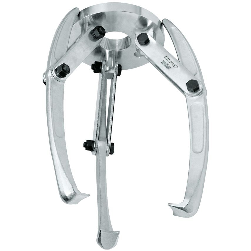 Universal puller, 3-arm pattern, for hydraulic pum