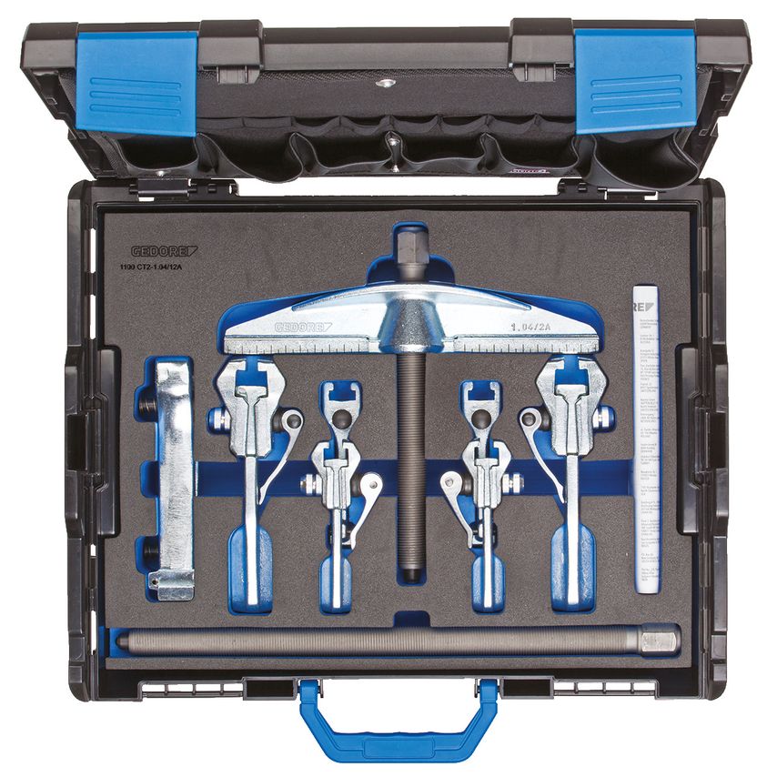 Universal puller set in L-BOXX 136