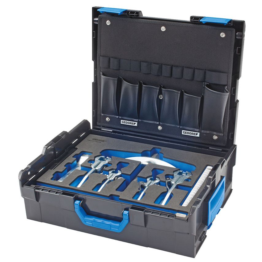 Universal puller set in L-BOXX 136