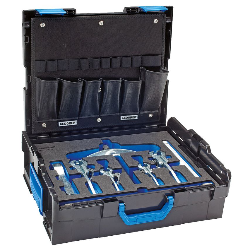 Universal puller set in L-BOXX 136