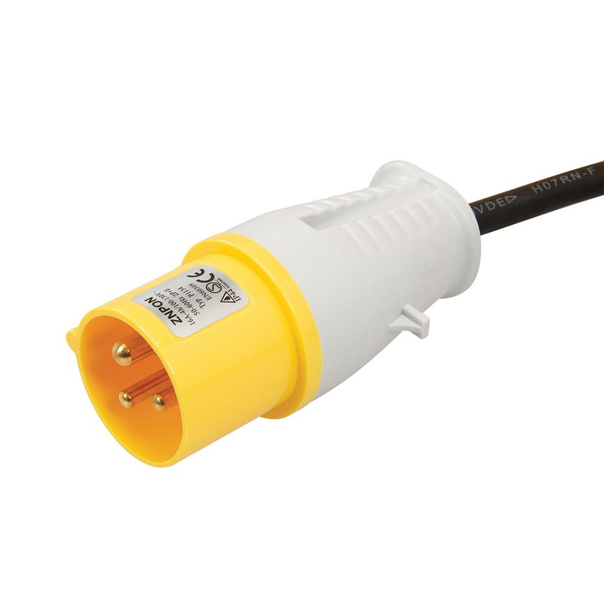 Uplight V3 Multi Socket Base 4 X 16A (Base Only) 110V