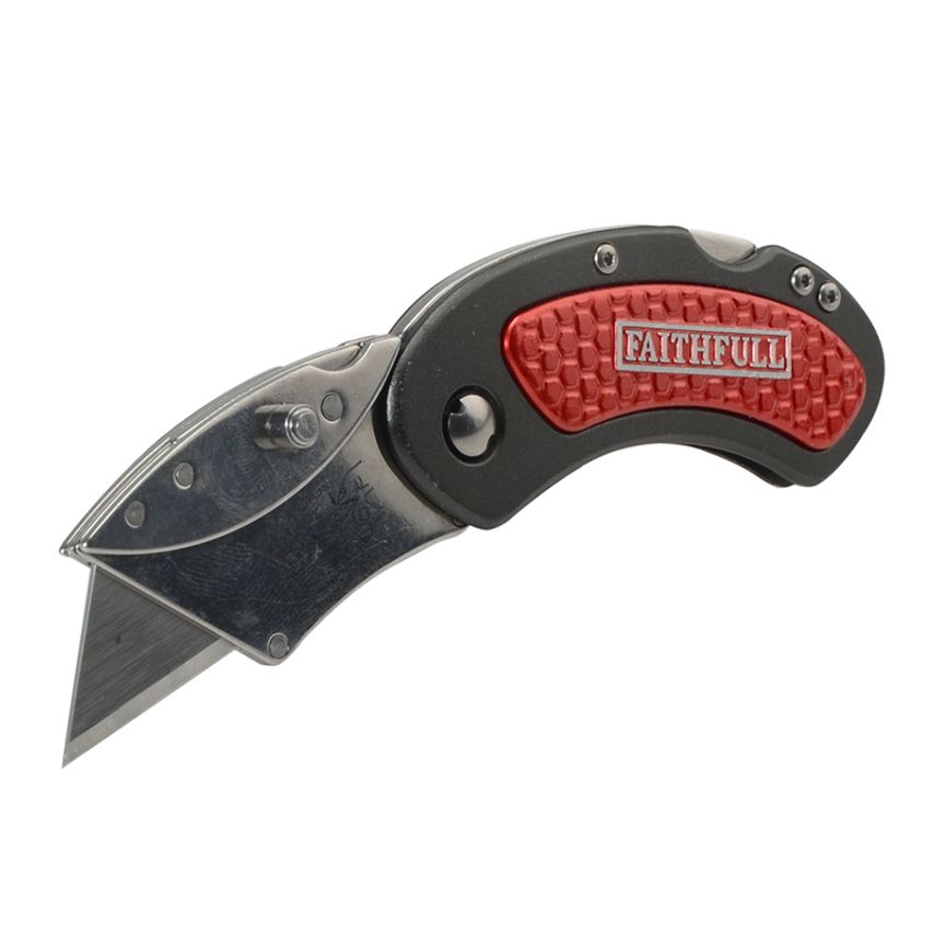 Utility Folding Knife with Blade Lock FAITKUTILITY
