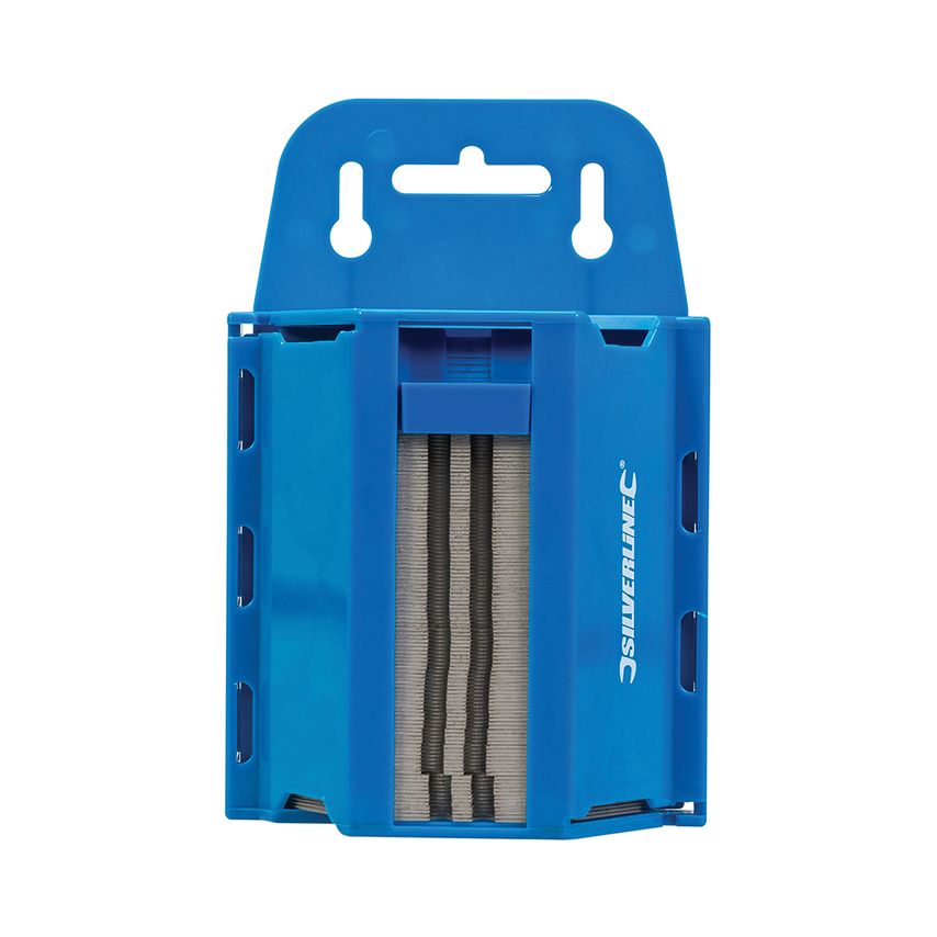 Utility Knife Blades 0.6mm (Pack of 100)