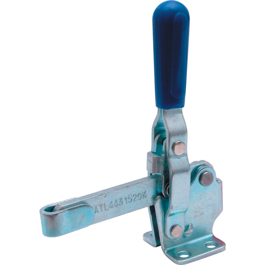 V217-FS Solid Bar Vertical Clamp