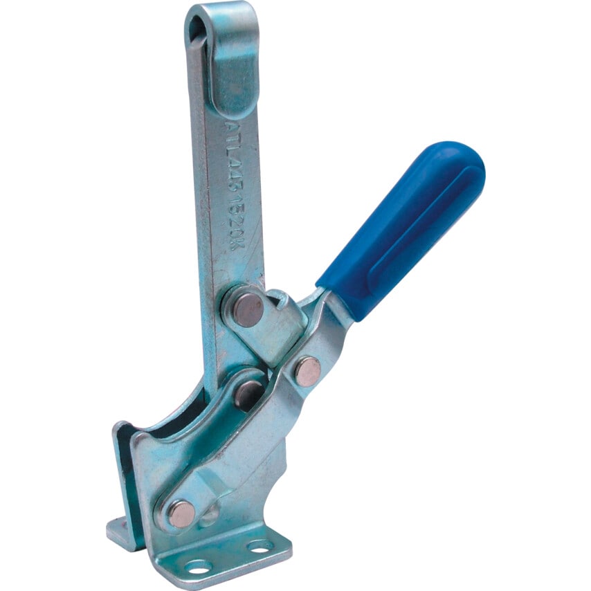 V217-FS Solid Bar Vertical Clamp