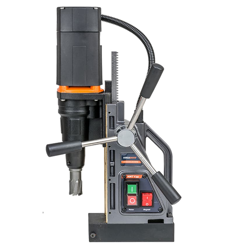 V35 Versadrive Magnetic Drill Machine Kit, 110V (Stakit Case)
