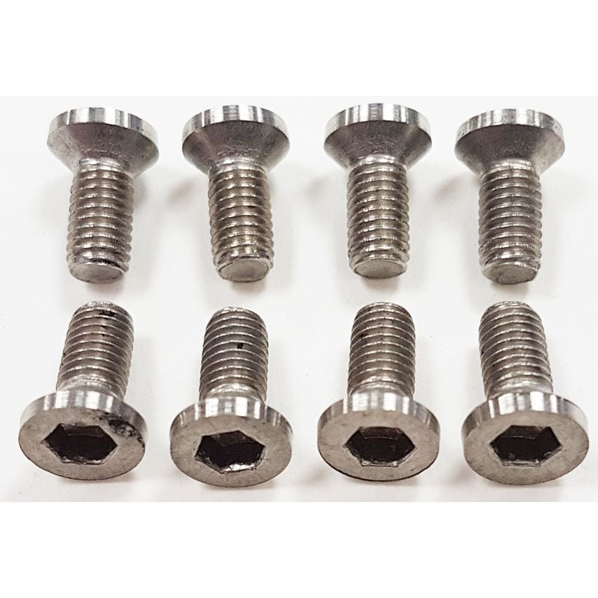 V3JS - Set of Jaw Screws