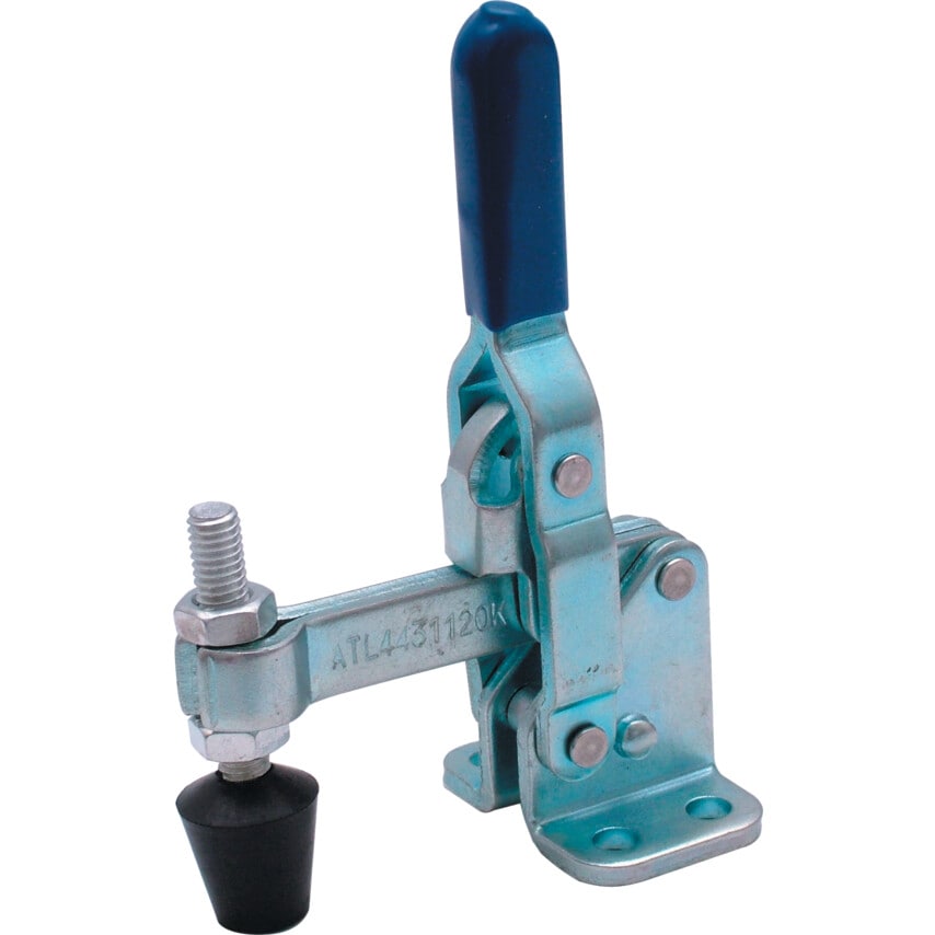 V80-FF Fixed Spindle Vertical Clamp
