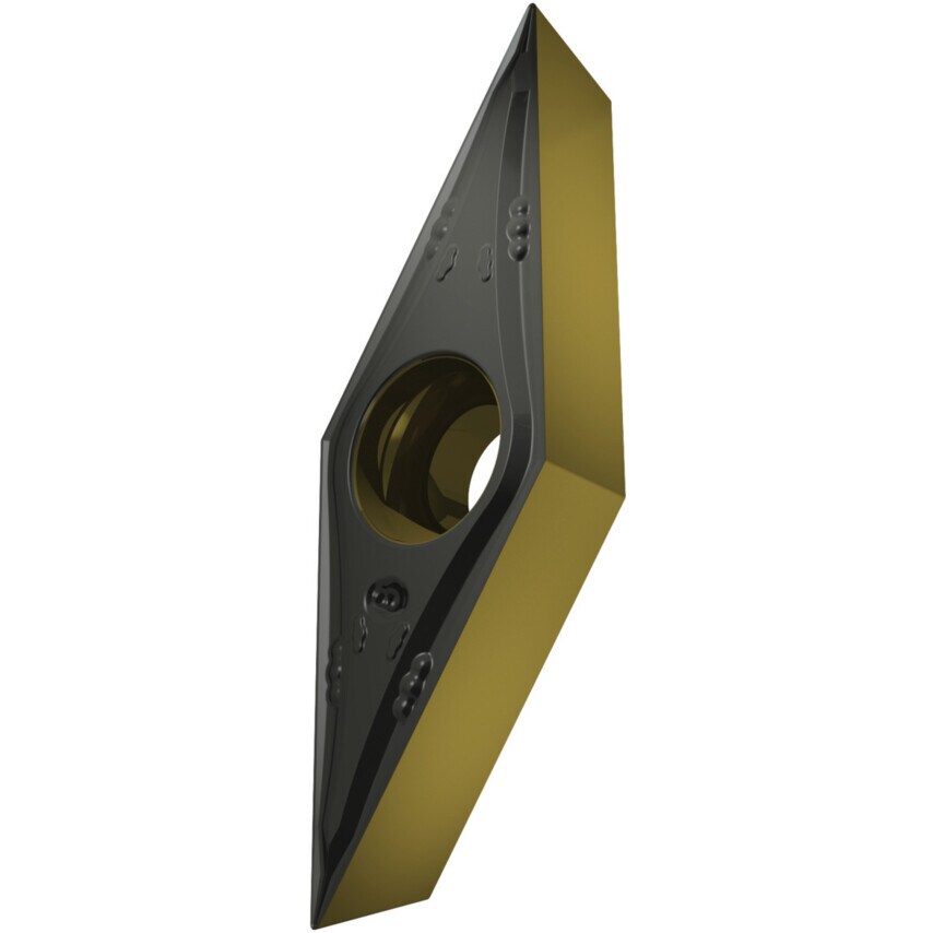 VBMT 160402E-FM T9415 Turning Insert - Positive