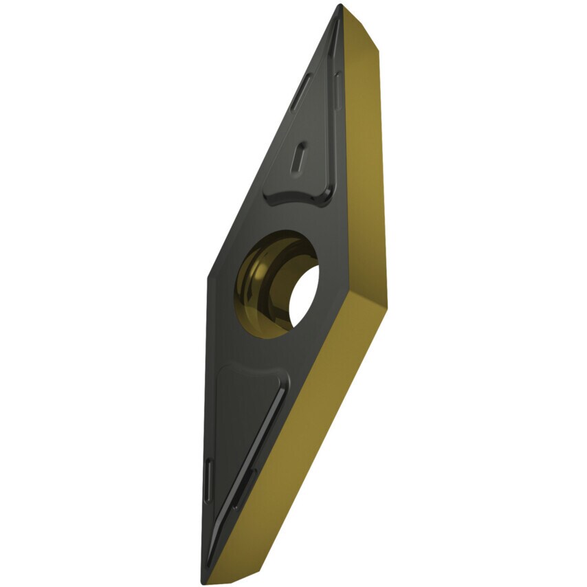 VCGT 130302E-FF2 T9415 Turning Insert - Positive