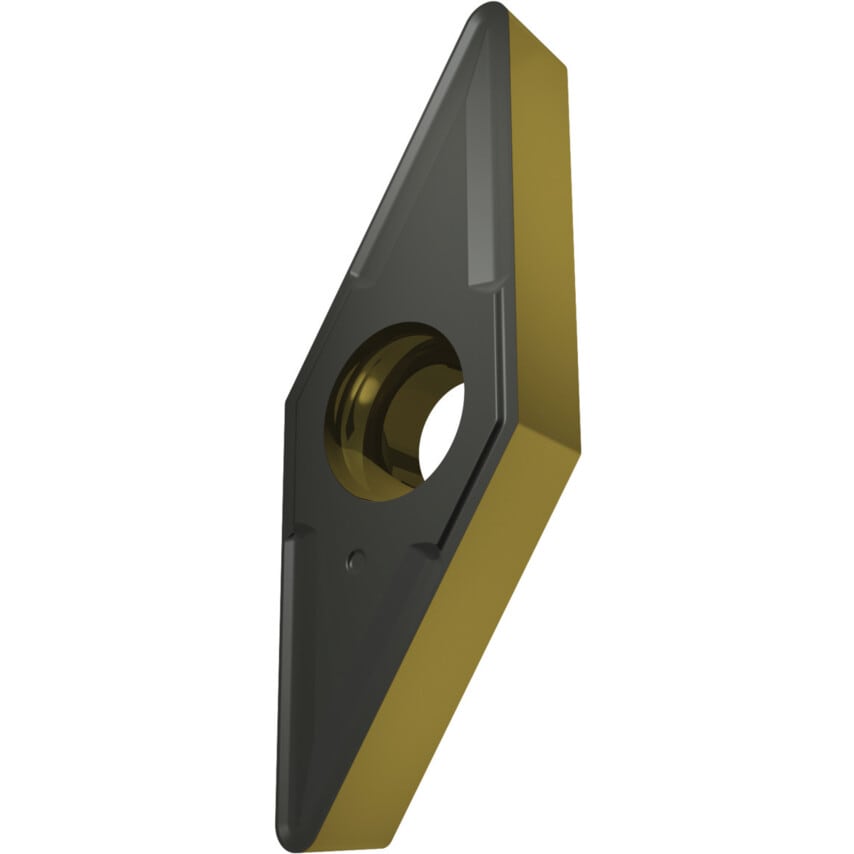 VCGT 130308E-NF2 T9415 Turning Insert - Positive