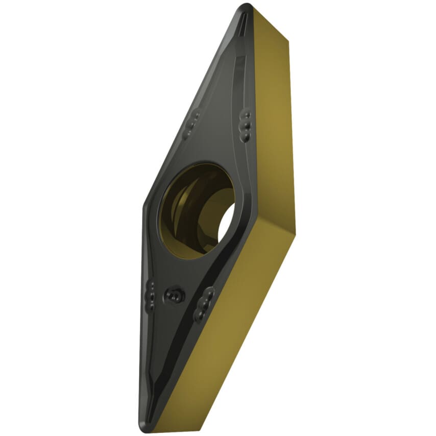 VCMT 160408E-FM T9415 Turning Insert - Positive