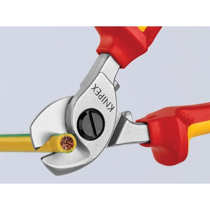 VDE Cable Shears 165mm KPX9516165