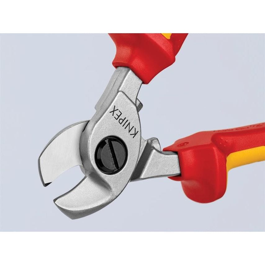 VDE Cable Shears 165mm KPX9516165