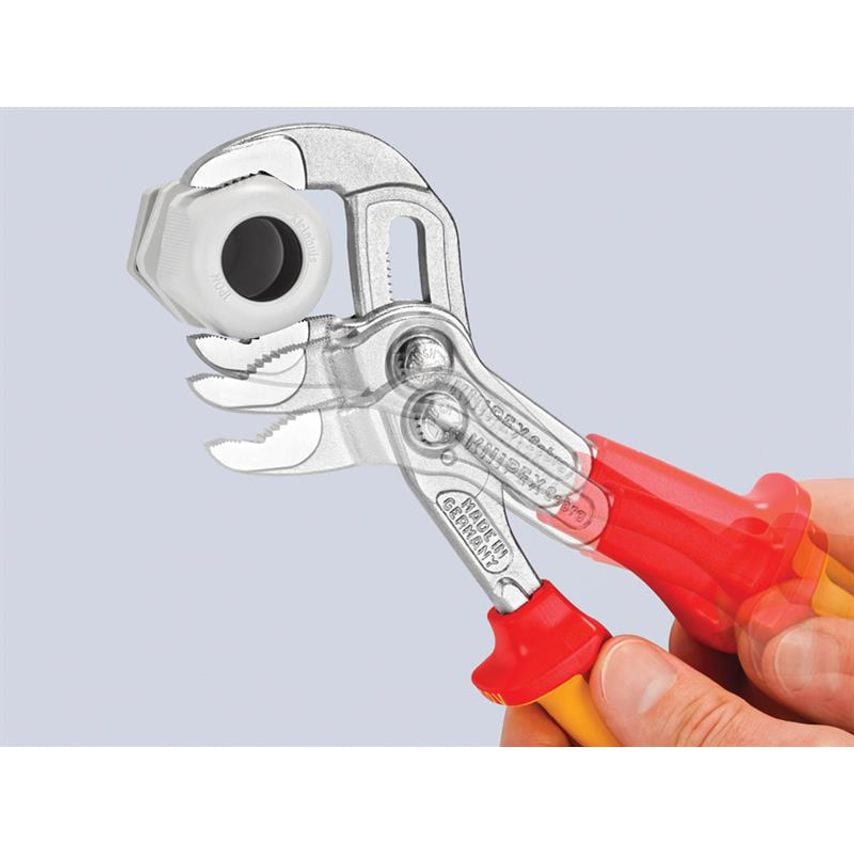 VDE Cobra Water Pump Pliers 250mm KPX8726250