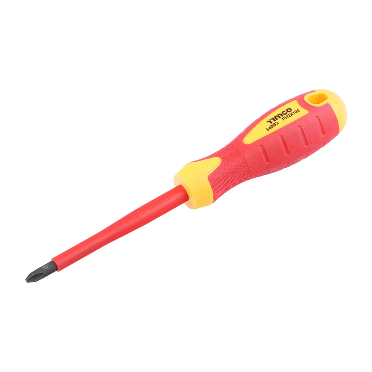 VDE Screwdriver Phillips - 468333