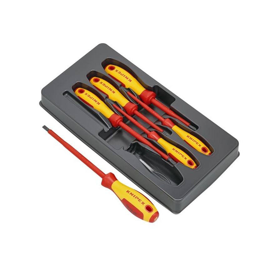 VDE Screwdriver Set, 6 Piece KPX002012V01