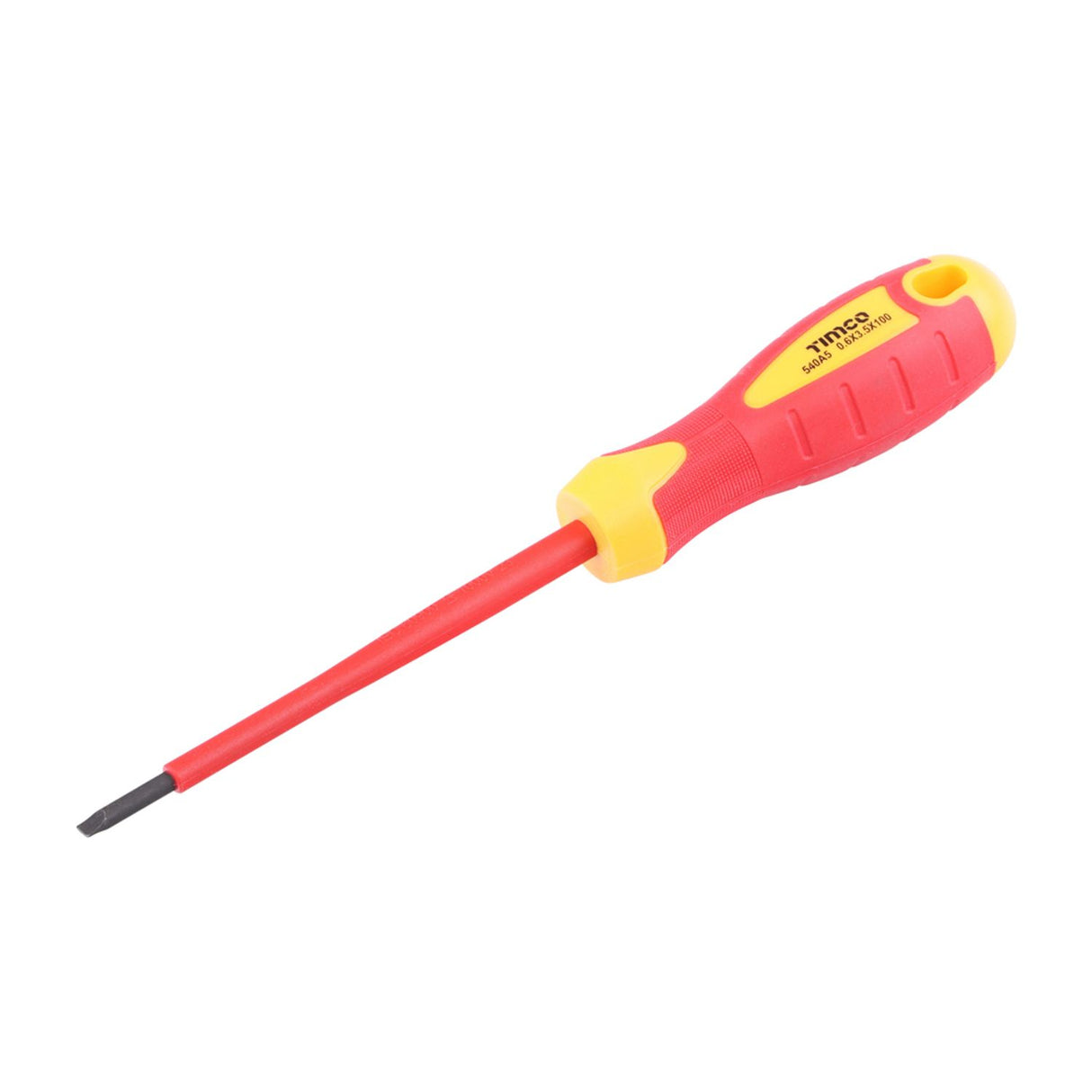 VDE Screwdriver Slotted - 468549