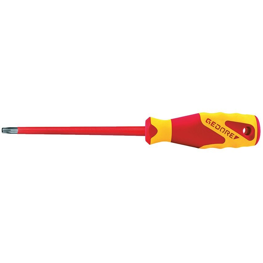 VDE Screwdriver TORX T10