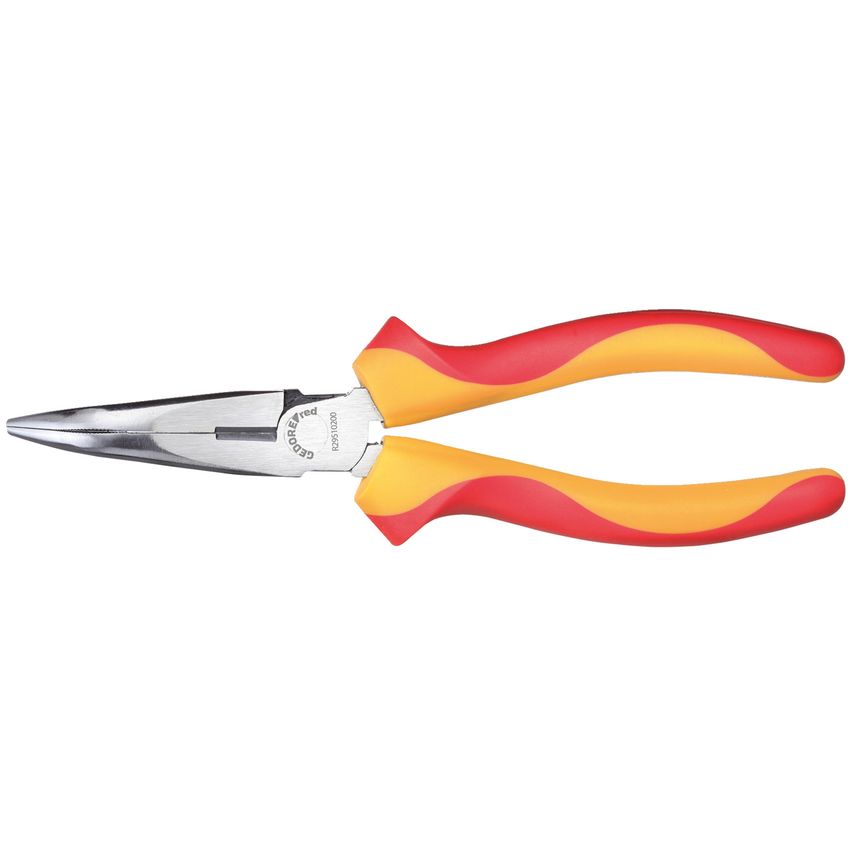 VDE-teleph.pliers l.200mm 45 2C-handle