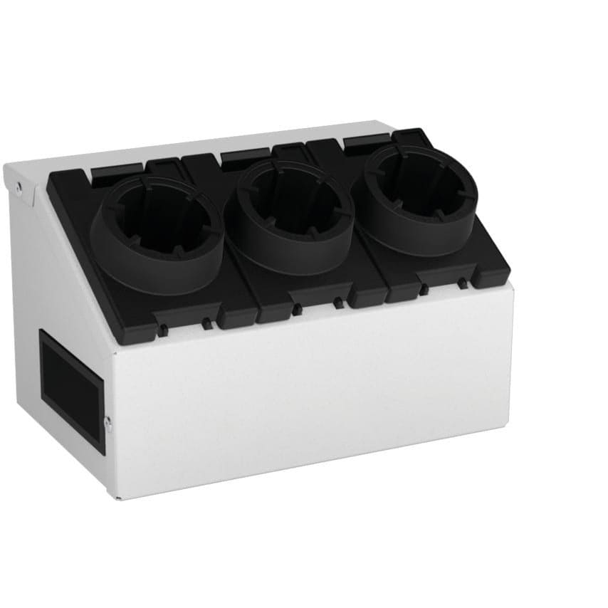 VDI50 CNC Tool Block - Light Grey