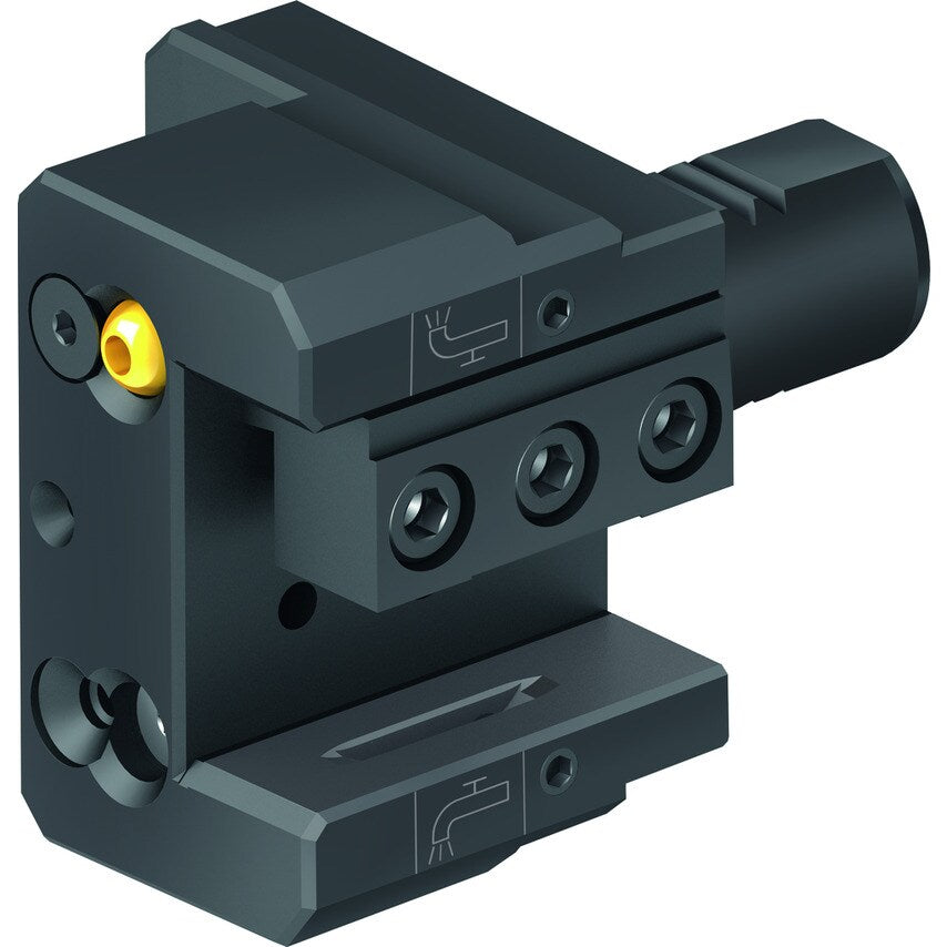 VDI Adapter Shank Tools A2120-V...-P A2120-V50-25N-100-P