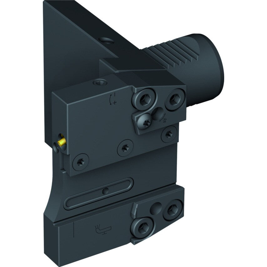 VDI adaptor parting blades A2110-V...-P A2110-V25T-26R-083-P