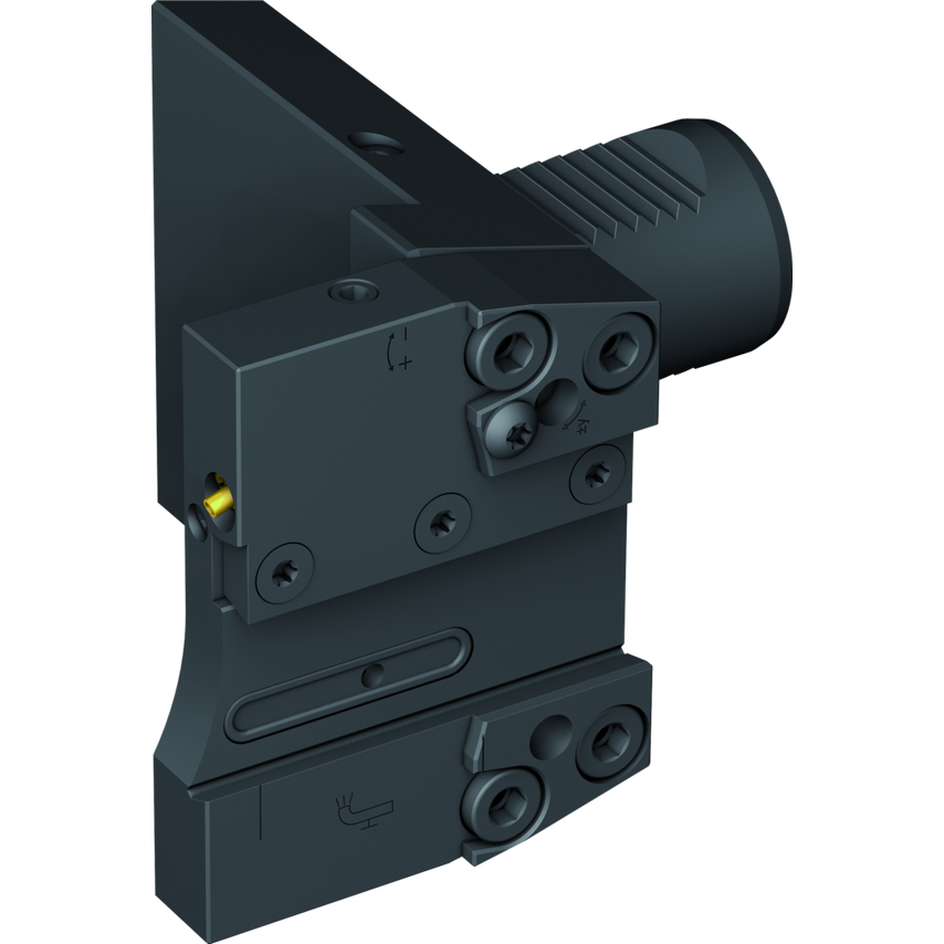 VDI adaptor parting blades A2110-V...-P A2110-V25T-26L-083-P