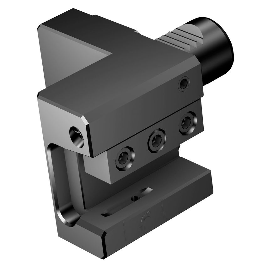 VDI to Rectangular Shank Adapter ASHN-VDI30-20-HP