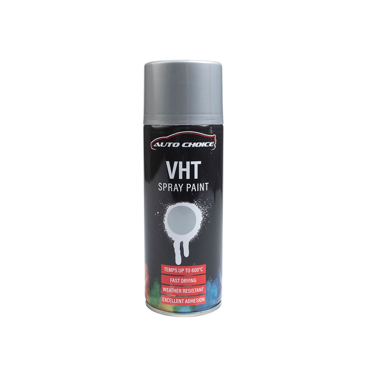 VHT Silver Spray Paint - 400ml