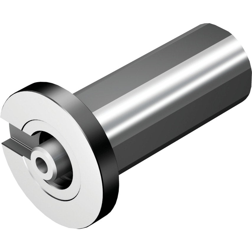 VL80-NC3000-A32 Cylindrical Shank with Flats to VL Adapter