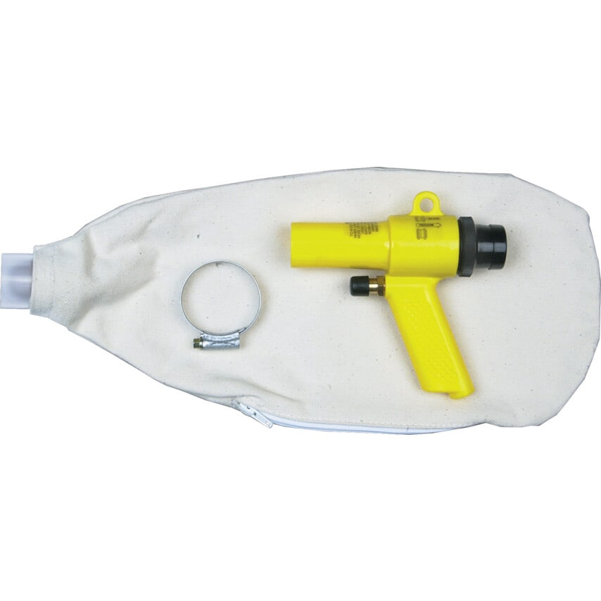 VM22K Vacmaster Gun & Dust Bag Kit