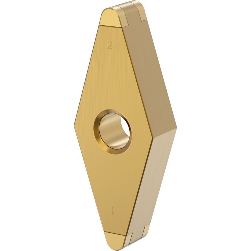 VNGA160404S01225DMT ANSI/ISO Turning Insert VN..