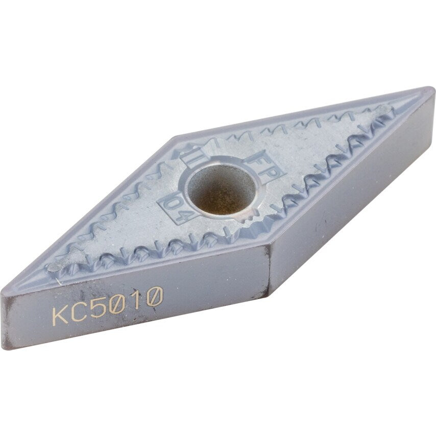 VNMG 160404FP Insert Grade KC5010