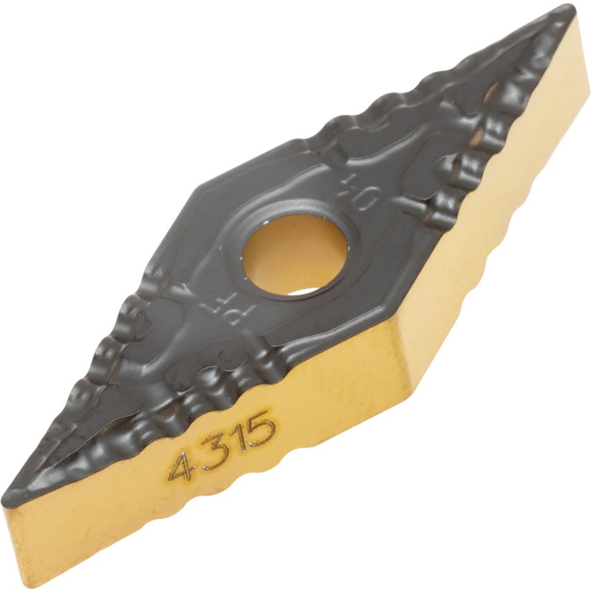 VNMG 160404-PF Insert Grade 4315