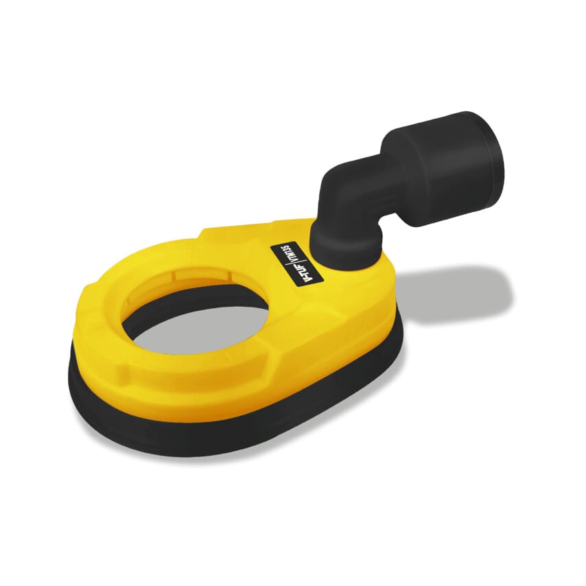 VTM135 Core Drilling Dust Extraction Attachment - Max Dia 85MM