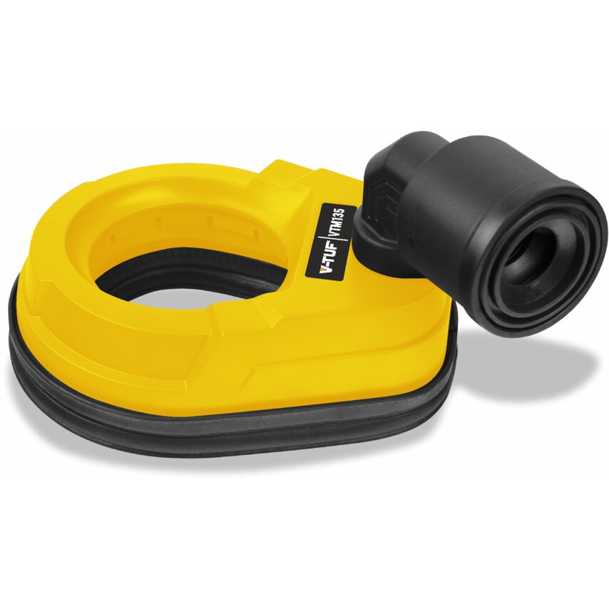 VTM135 Core Drilling Dust Extraction Attachment - Max Dia 85MM