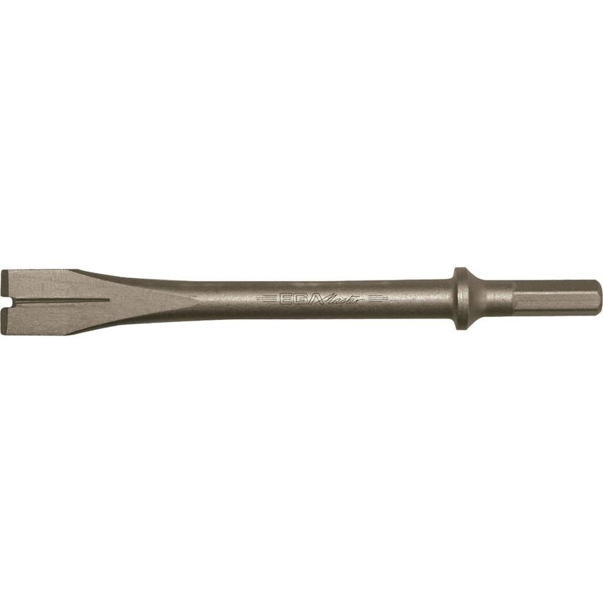 V Type Chisel 7" - Hex. 10mm