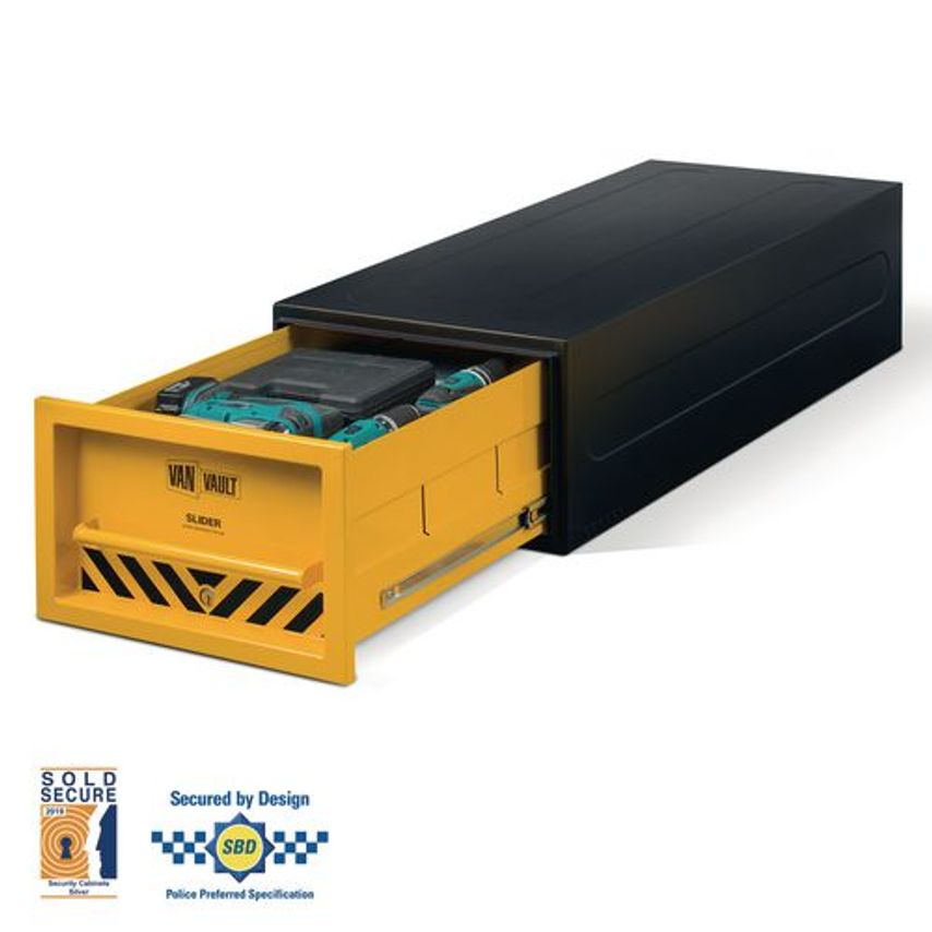Van Vault Slider Toolbox