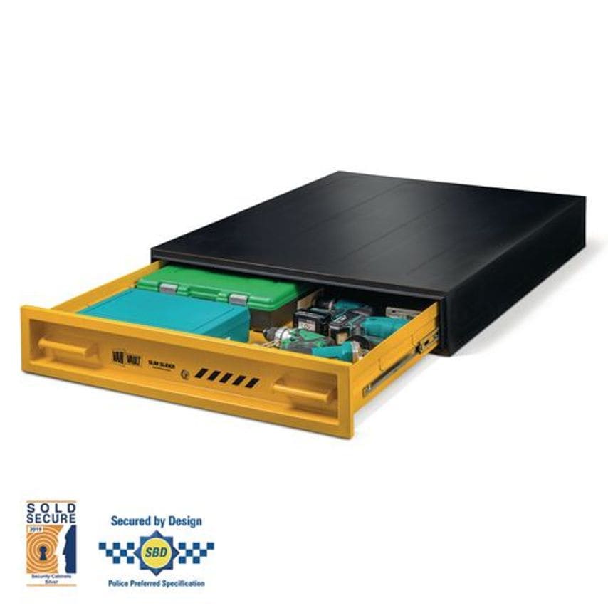 Van Vault Slim Slider Toolbox