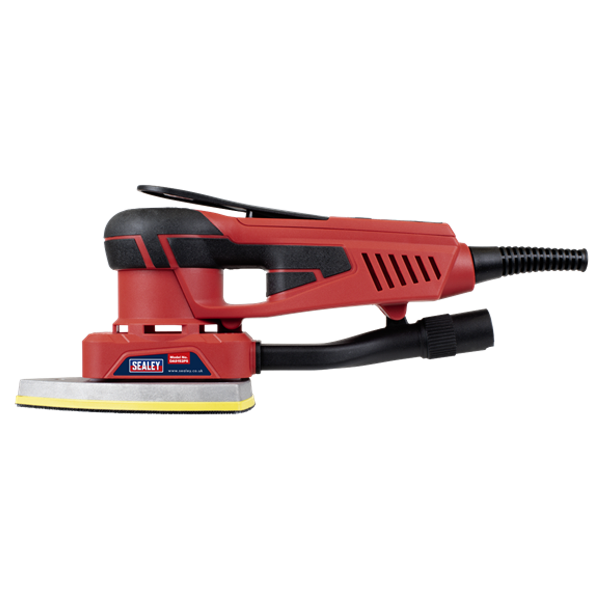 Variable Speed Brushless Orbital Sander 100 X 150mm 350W
