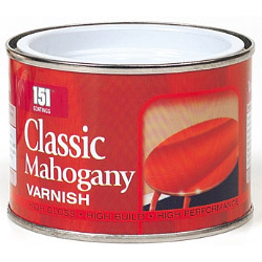 Varnish 180ml Classic Mahogany