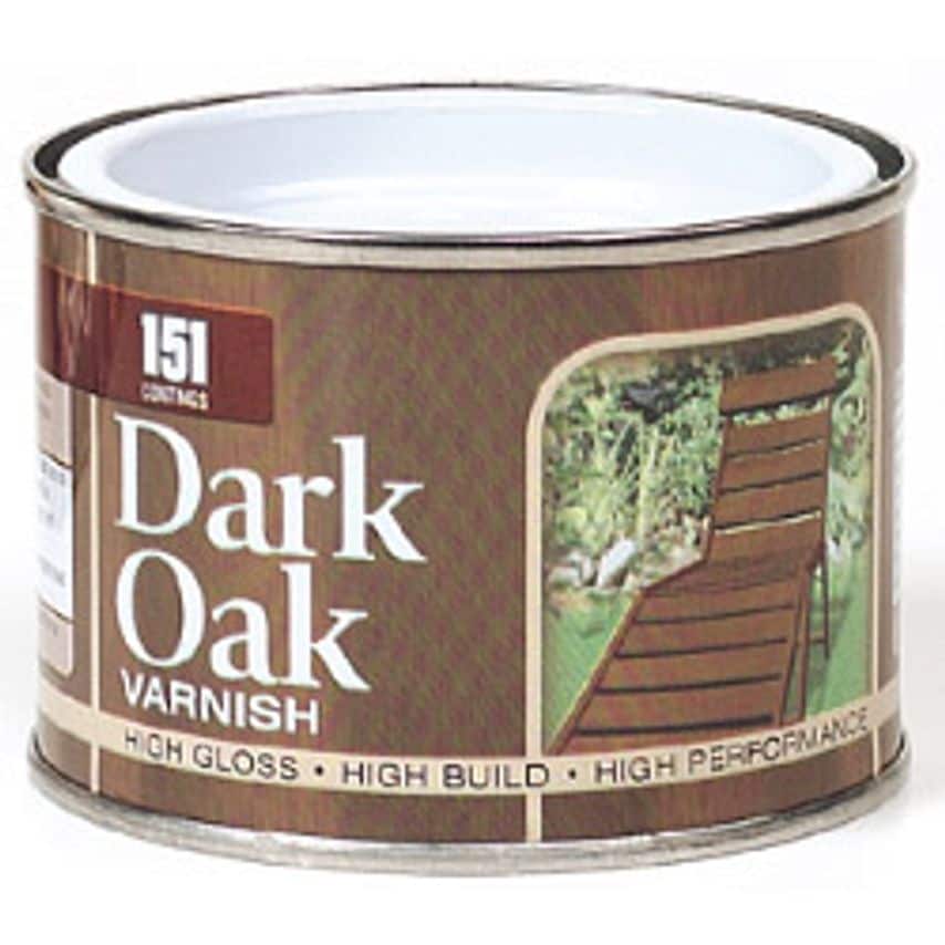 Varnish 180ml Dark Oak