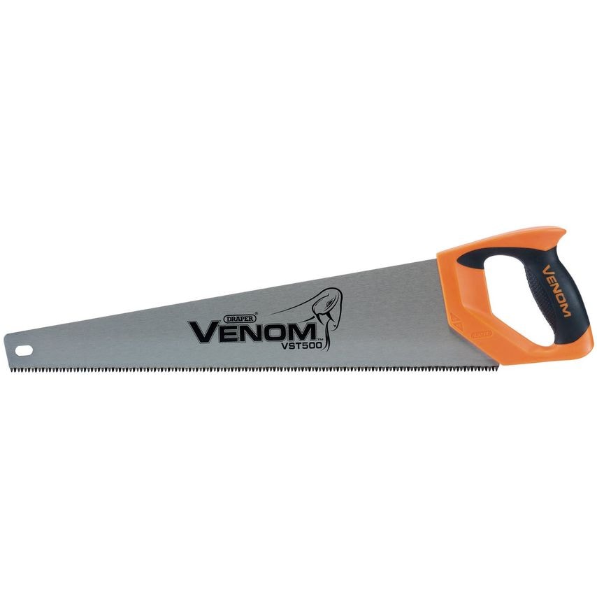 Venom First Fix Triple Ground Handsaw 500mm 7TPI/8PPI