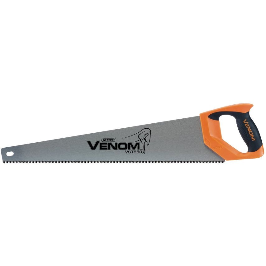 Venom First Fix Triple Ground Handsaw 550mm 7TPI/8PPI