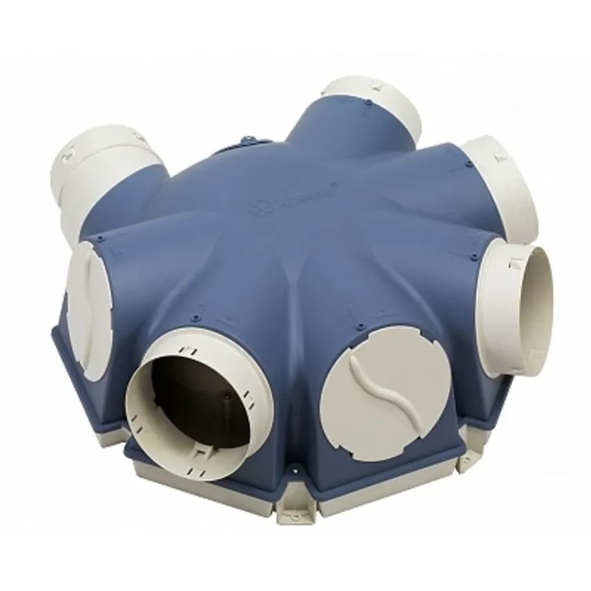 Ventilation Unit Mev MultipoinTX plus 2 Ac